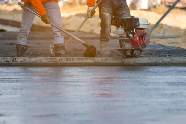 Best Driveway Concrete Repair  in Cedartown, GA